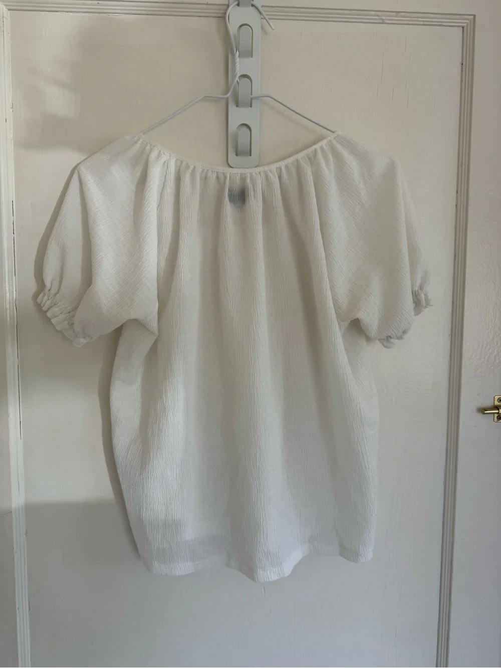 Madewell airy textured
